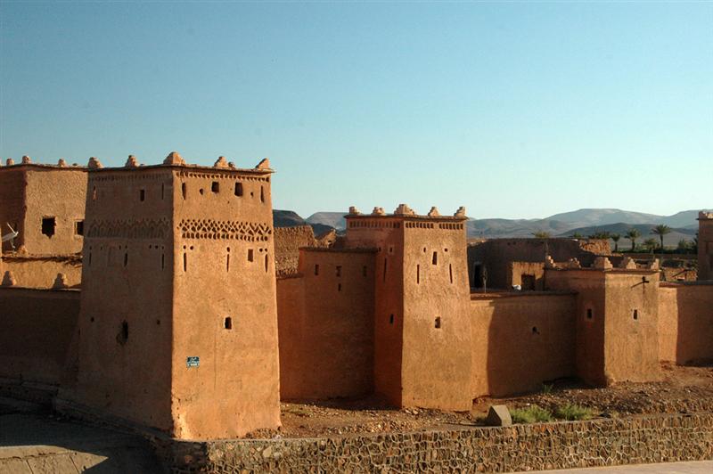 Taourirt - Qasbah