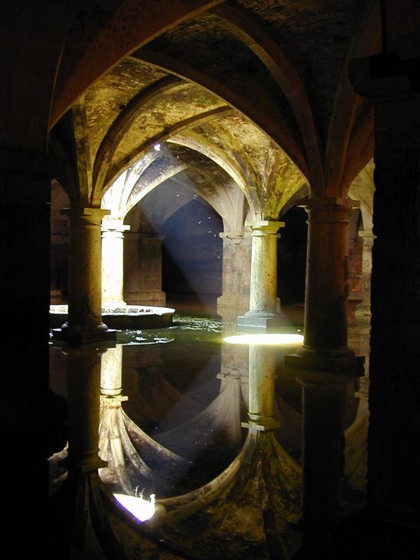 El Jadida - Cisterna Portuguesa