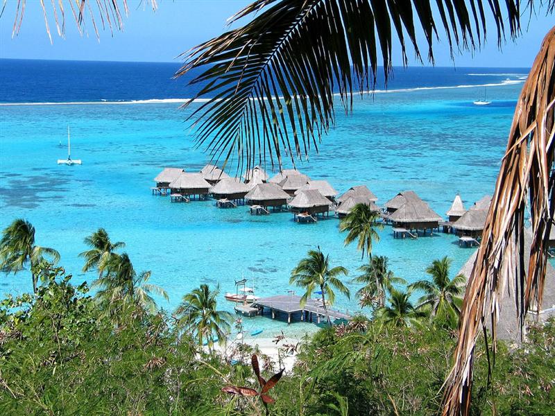 Moorea Sofitel Resort