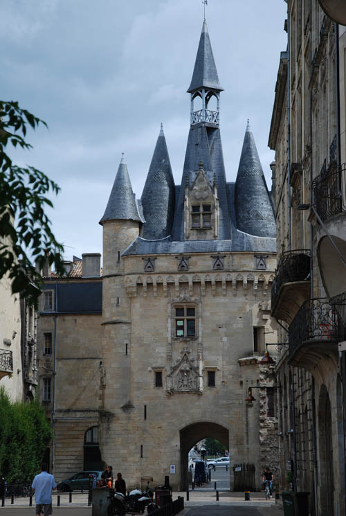 Bordeaux - Porte Cailhau