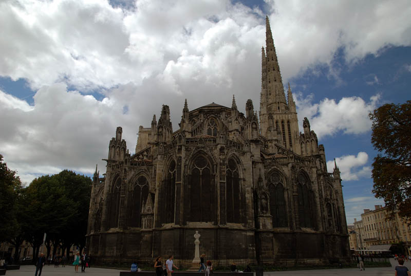 Bordeaux - Saint-André Cathedral