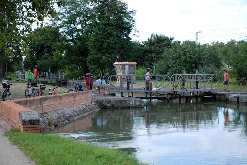 Esclusa num.5 de Bordeneuve