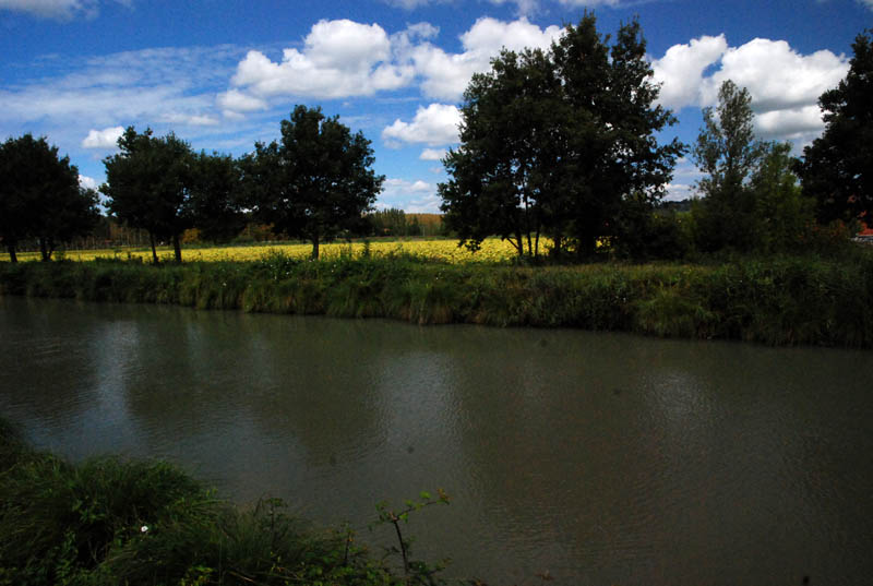 Canal de Garona