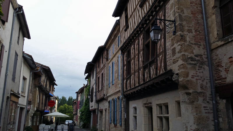 Marmande - Rue Labat