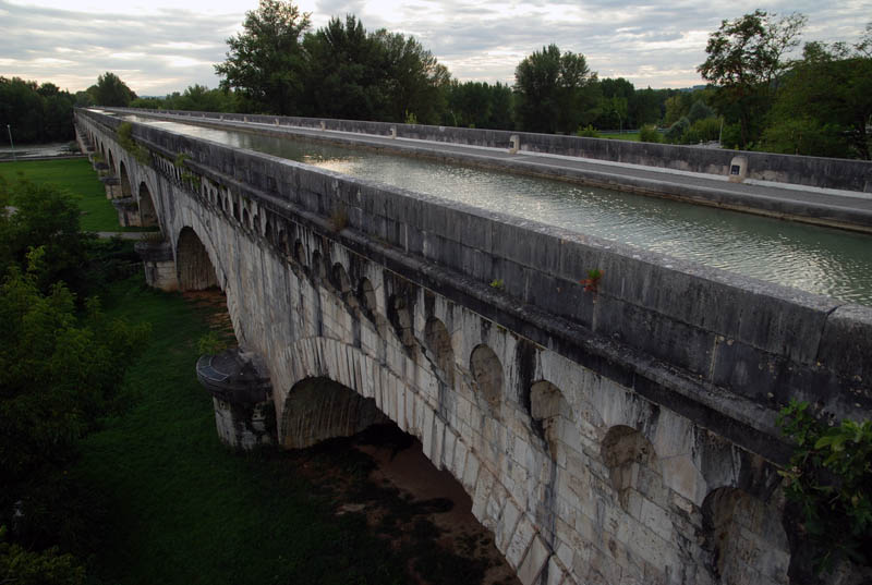 Pont-Canal d'Agen
