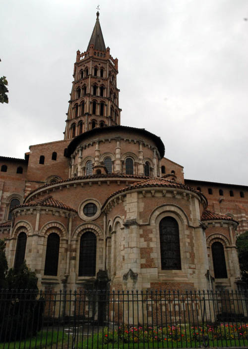 Tolosa - San Sernin