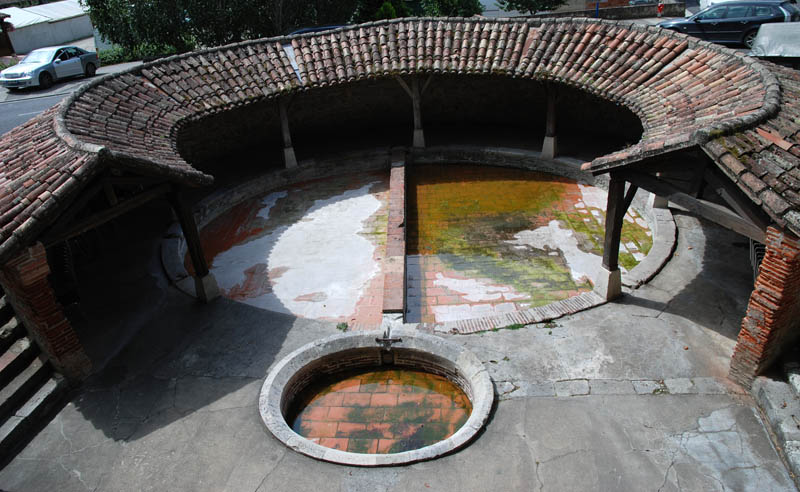 Valance d'Agen - Lavadero de Théron