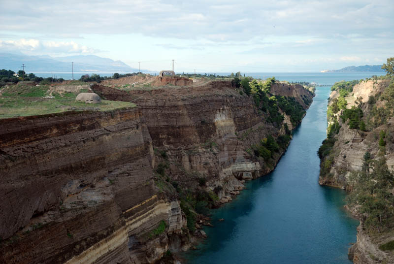 Corinth Canal