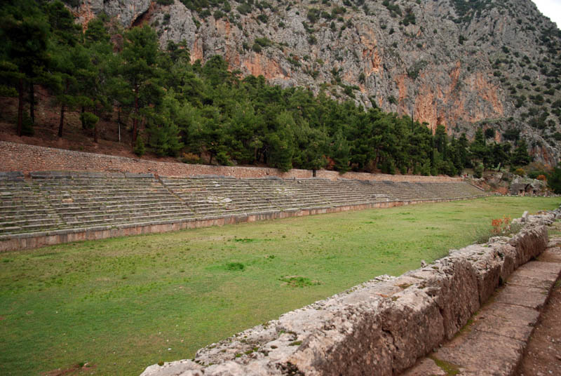 Delphi - Stadium