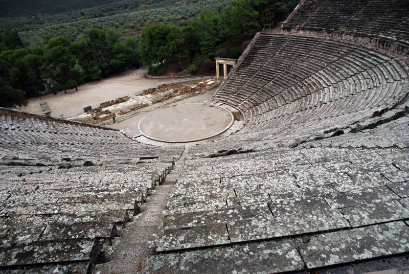 Epidaurus Theatre