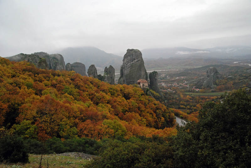 Meteora