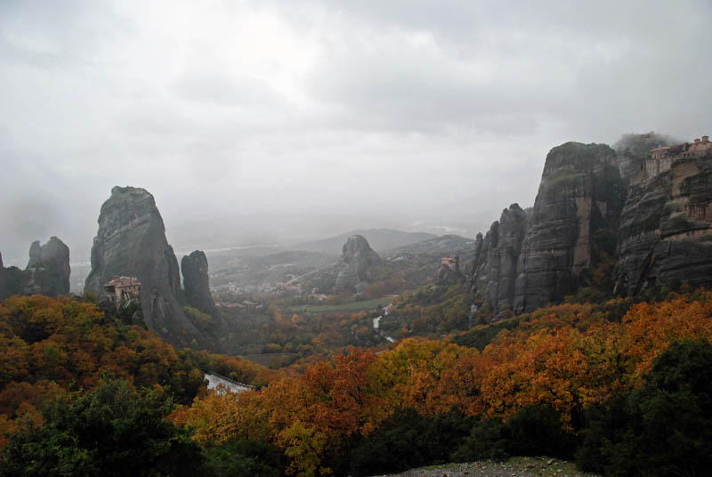 Meteora