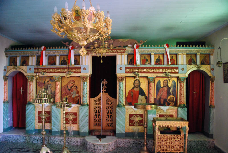 Nafpaktia - Church of St.George