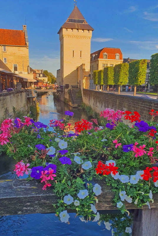 Valkenburg - De Geulpoort