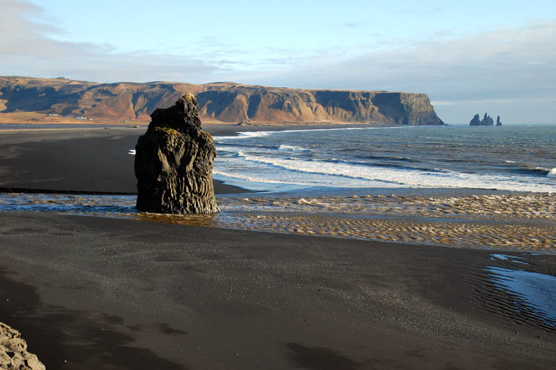 Reynisfjara Beach