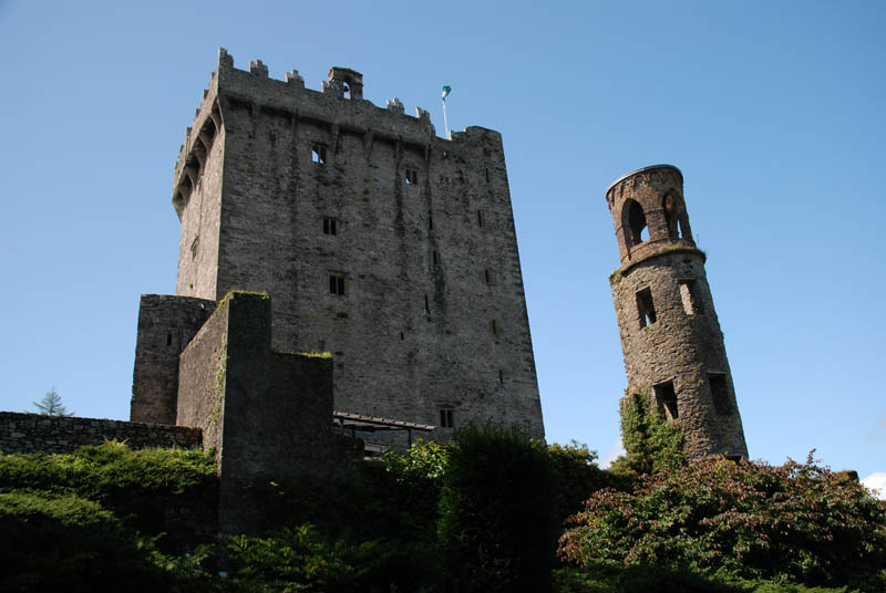 Blarney castle
