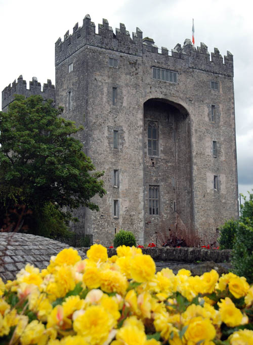Castillo de Bunratty