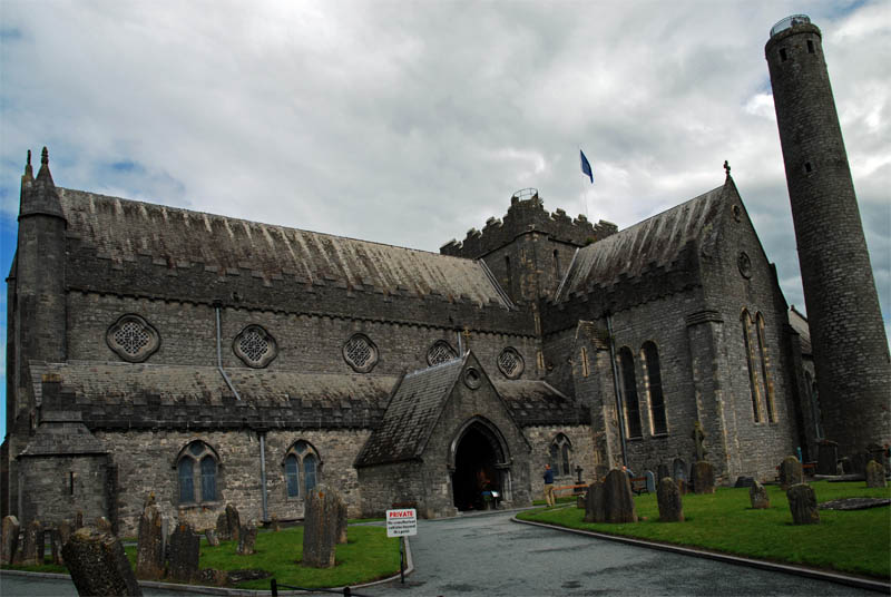 Kilkenny - Catedral de San Canice