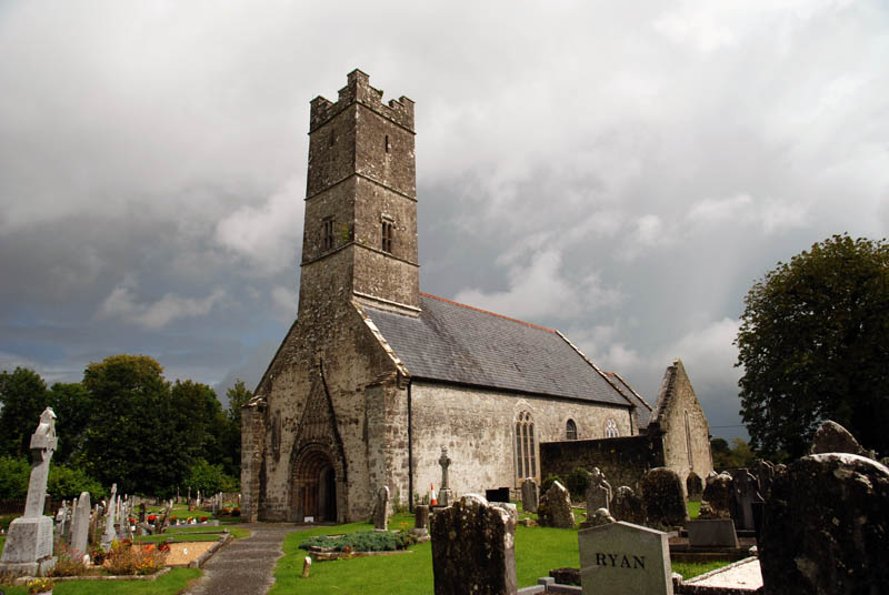Catedral de Clonfert