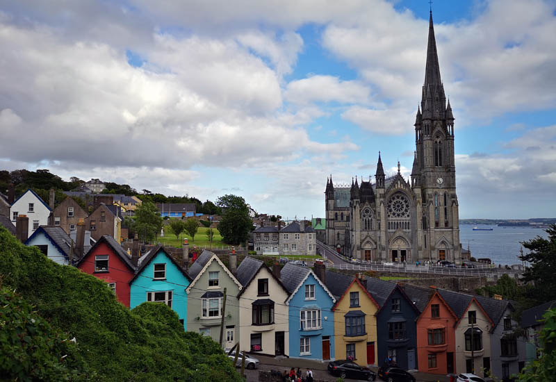 Ireland