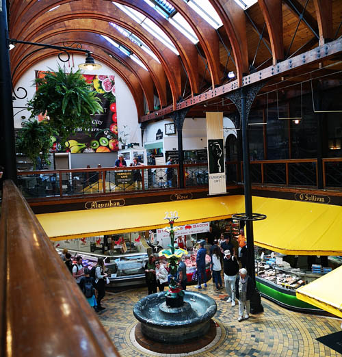 Cork - English Market
