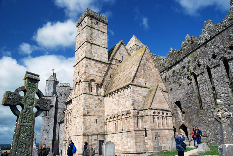 Capilla del rey Cormac