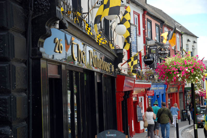 Kilkenny - Parliament street