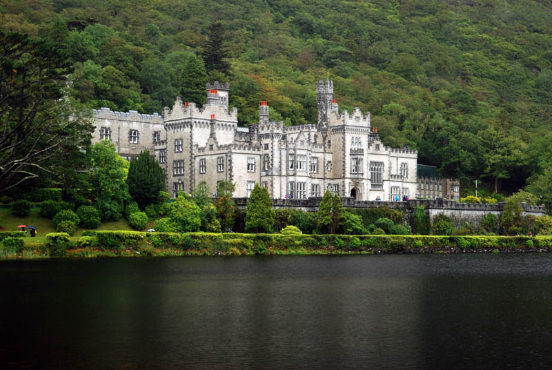 Abadía de Kylemore