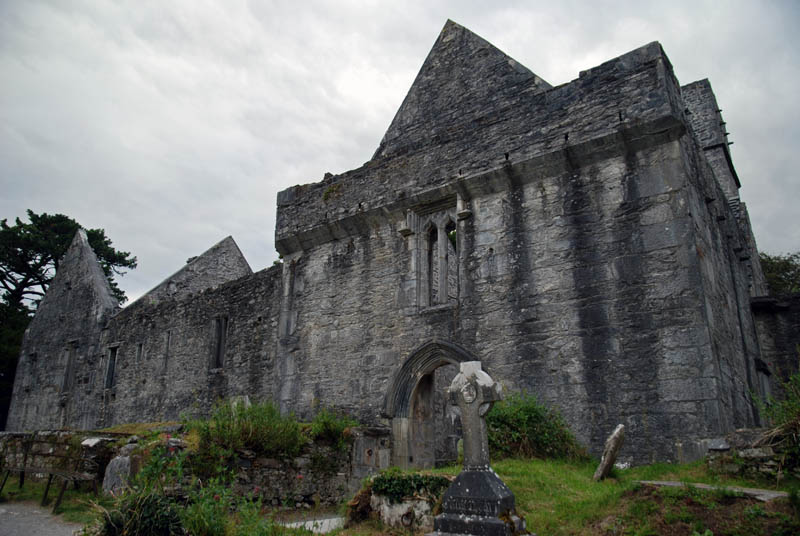 Muckross abbey