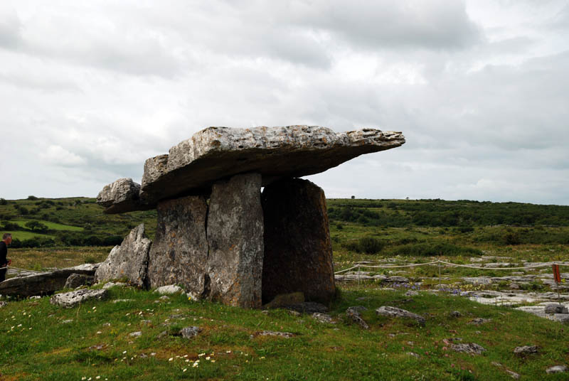 Poulnabrone dolmen