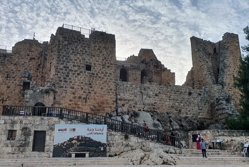 Castillo de Ajlun