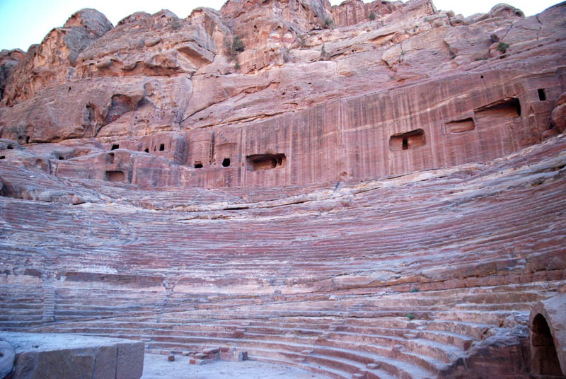 Petra - The Theatre