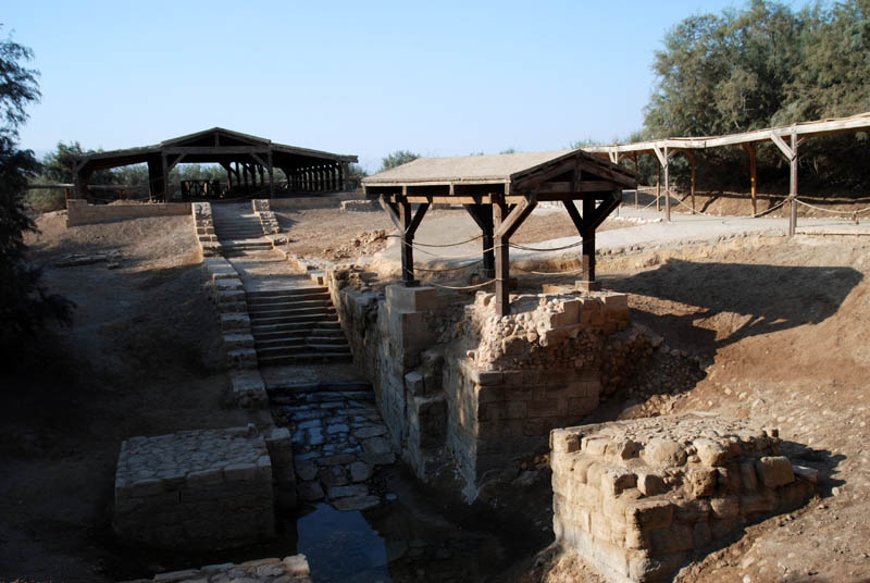 The Baptismal Site of Jesus Christ (Al-Maghtas)