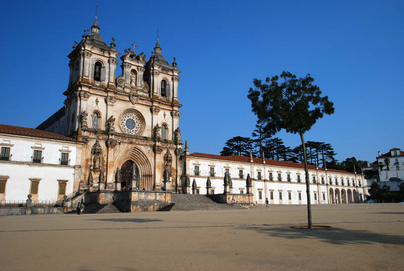 Alcobaça monastery