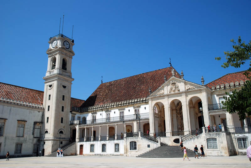 Coimbra - University