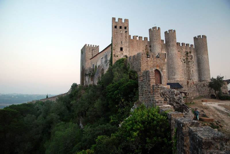 Óbidos - Castillo