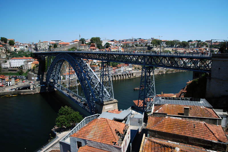 Porto - Dom Luís I Bridge