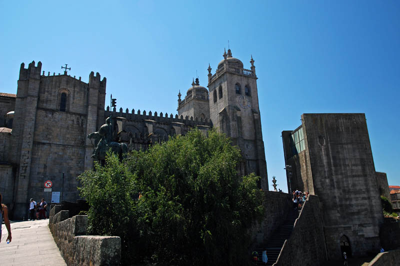 Porto - Sé (cathedral)
