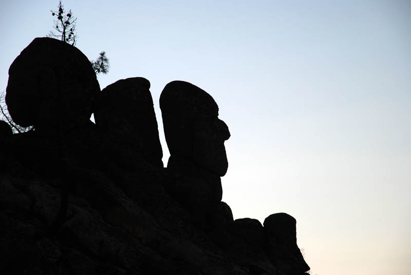Serra da Estrela - Cabeça do Velho