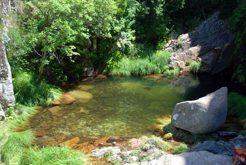 Serra da Estrela - Poço do Inferno