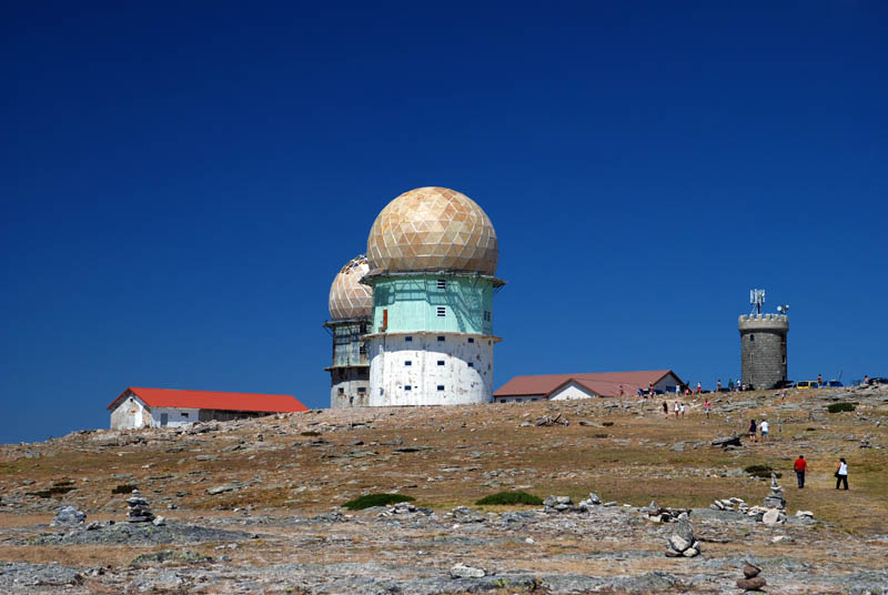 Serra da Estrela - Torre