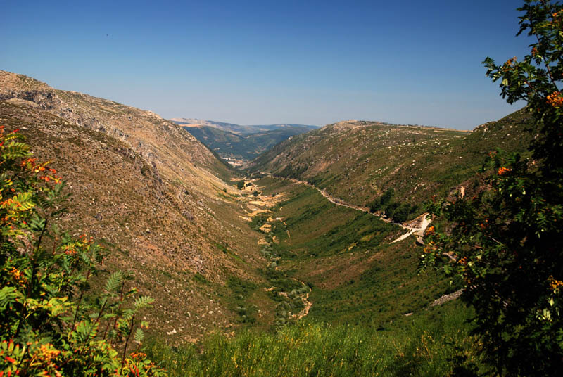 Serra da Estrela - Zêzere valley
