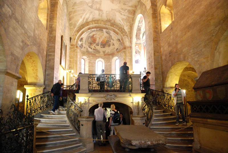 Praga - Basilica San Jorge