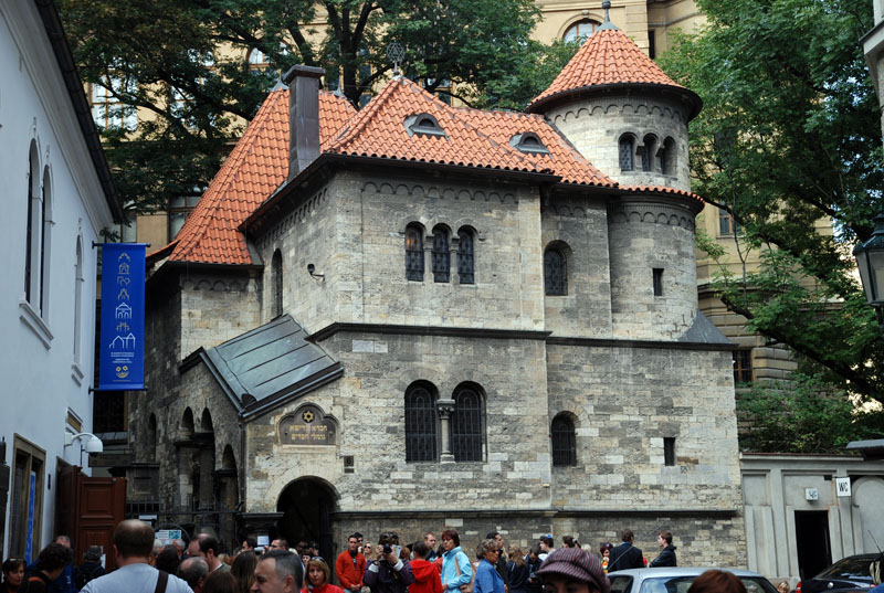 Praga - Sala ceremonial