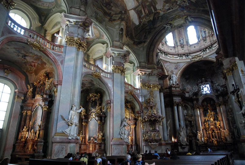 Praga - San Nicolas