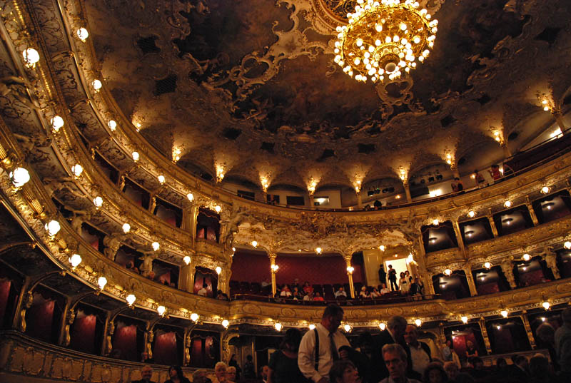 Praga - Statni Opera