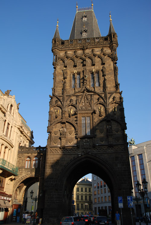 Torre de la polvora