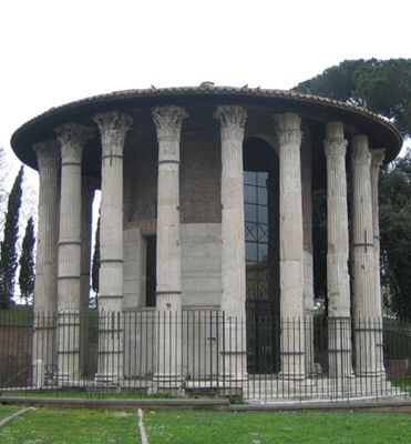 Templo di Vesta