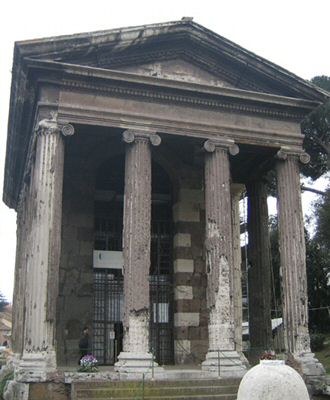 Templo di Fortuna Virile