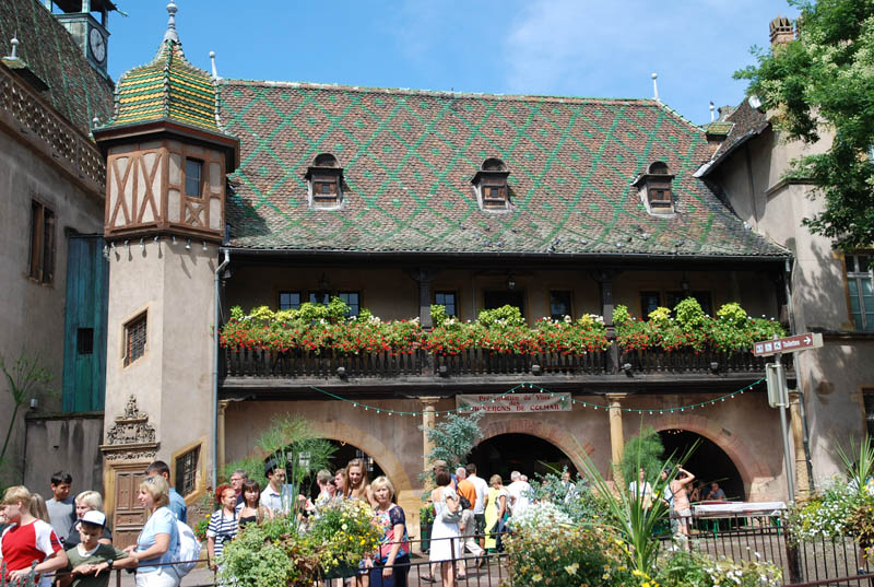 Colmar - Ancienne Douane (The former guard house)